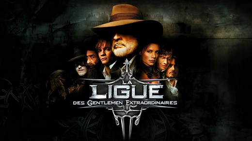 La Ligue des gentlemen extraordinaires - Apple TV