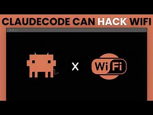 Can Claude Code Hack WiFi?