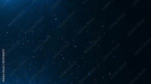 Wave particles innovation AI dust particles Big Data meta tech, internet network, Ai big data. IOT science Global business. Worldwide Cyber Security Database Blockchain. Data encryption empty space