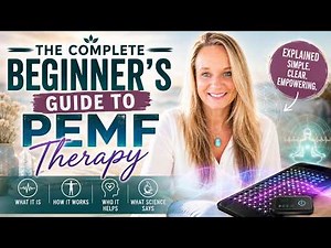 The Complete Beginner’s Guide to PEMF Therapy ⚡ Benefits, Risks & How It Works