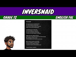 Inversnaid | Grade 12 English FAL