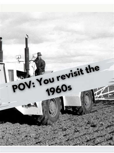 What was your favorite tractor from the 60s? #heritageiron #heritageironmagazine #1960s #classictractormagazine #tractors #vintagetractors #antiquetractors #oldtractors #awesometractors #tractortok #farmtok #tractorlife #farm life #muscletractor #homeofthemuscletractor #case #oliver #allischalmerstractor #johndeere #ford #fordtractor #ih #internationalharvestertractors #caseih #agriculturelife #minneapolismoline #masseyferguson #tractorhistory #tractorlove #1960stractors #tractorsofthe60s #farmm