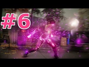 Let's Play inFamous: First Light Part 6