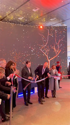 Arrancó una nueva edición de Smart City Expo Santiago del Estero 🗓️ 25 y 26 de junio 📍 Centro de Convenciones FORUM Los esperamos!! 🙌🏻 | Turismo Santiago