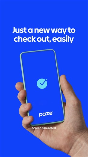 Use Paze℠, a convenient online checkout | Paze