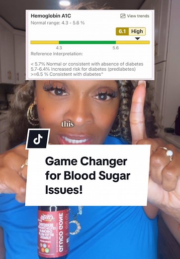 @Clean Nutra thank you for this game changing natural supplement for blood sugar!! #bloodsugar #diabetestype2 #herbalmedicine #naturalsupplements #wellnesstips #a1c #type2diabetes #prediabetes #holistichealing