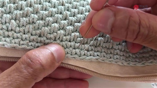 Como aplicar forro de bolsa