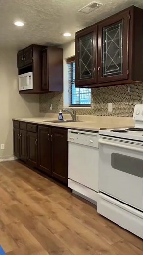 Budget-Friendly DIY Kitchen Remodel: Demo to Epoxy Countertops