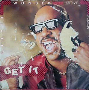 Stevie Wonder & Michael Jackson - Get It