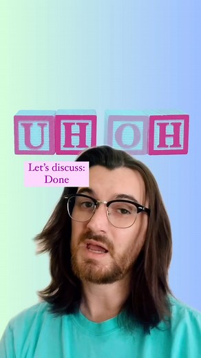 153K views · 1K reactions | I done up an done it with the deviled egg controversy so let’s discuss: the use of the word “done” He done up and did it. She done gone and done it. We done had enough. How do you use the word “done” for extra spice? #southern #southernliving #southerncharm #southernaccent #words #done | Landontalks | Facebook