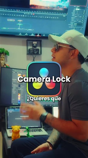 Te enseño a usar Davinci Resolve 16 🧑‍💻 #editor #davinciresolve #editing #edit