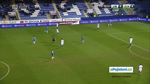 Slovan Liberec - FASTAV Zlín (2. Poločas)