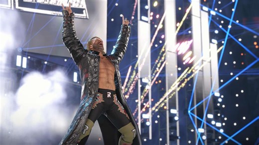 New WWE 2K22 Video Features Plenty Of Revamped Controls And Gameplay