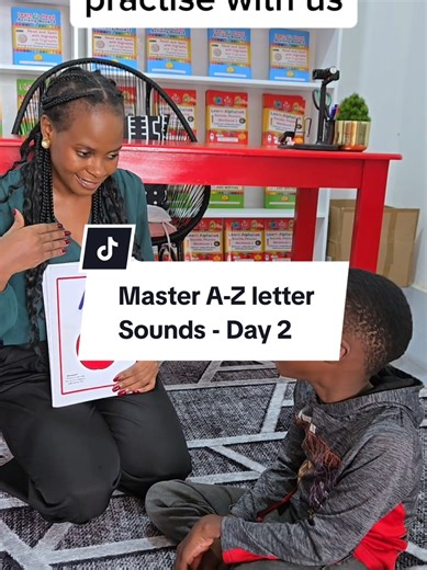 Mastering Letter Sounds: A Guide for Young Readers