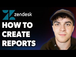 How to Create Zendesk Reports (Full 2025 Guide)