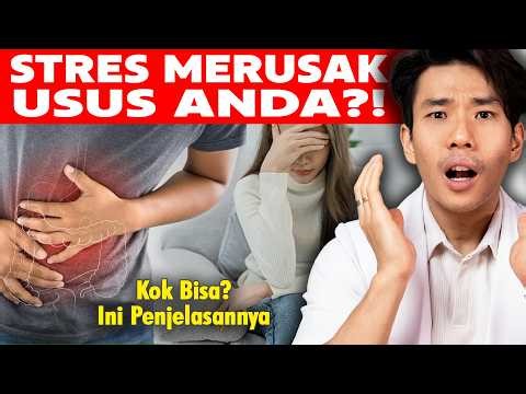 Ini yang Bikin Banyak Orang Mengalami Usus Bocor "Leaky Gut"