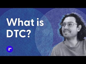 What is a DTC business? (ecommerce for beginners)