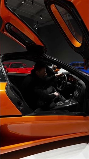 McLaren F1 V12 Cold Start & Revs | Ultra Rare