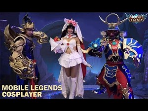 Mobile Legends Cosplay Competition - Grand Finals MSC 2017