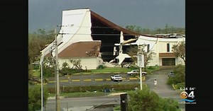 Florida made hurricane ready following building code changes in the 30 years since Hurricane Andrew'