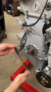 BMW E34 M5 Engine Assembly @ [1442582083404244:49210:@highlight] #BMW #engine #assembly #rebuild #mechanical #work #guide #tips #tricks #information | Mujahid Manzoor