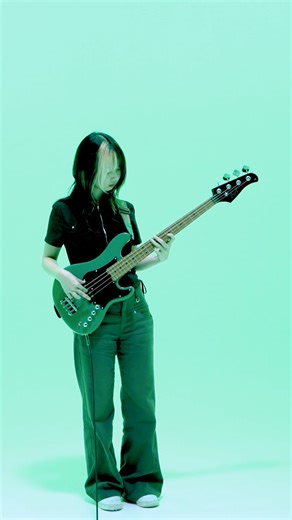 INTRODUCING 📣 the GB-Short Scale bass 👀 Punchy, warm, and full of character — this short-scale bass delivers tone that plays as smooth as it sounds. The GB-Short Scale blends comfort, color, and versatility with a roasted maple neck, punchy humbucker, and Markbass® preamp that lets you dial in everything from smooth funk to gritty rock. See it ⬇️ https://bit.ly/47BcSFJ | Cort Guitars and Basses