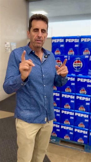 📦 A tower worth climbing. 24-pack Pepsi cans, $7.99. Stack it high, stock it deep, crack it cold. Dallas, who’s hauling cases before this tower disappears? 🛒⚡ First come, first cart! Don’t forget: We accept most forms of payment, offer tap to pay, and also accept EBT! 📍 3107 S Cockrell Hill Rd, Dallas, TX 75236 🕖 Monday - Saturday 8:30AM - 7PM | Sunday 10AM - 7PM 📲 Learn more about us at: www.groceryclearancecenter.com #GroceryClearanceCenter #OakCliff #DFWDeals #DallasGroceries #Dallas #DF