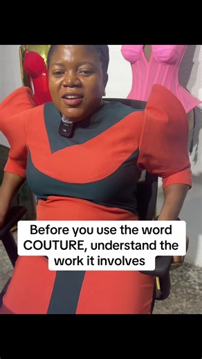 Understanding Couture Fashion and Sewing Techniques