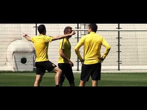 Training Session and Methodology - Microcycle in Football | Carlos Alós