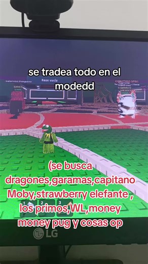 Intercambio de objetos en modedd: Dragones y más
