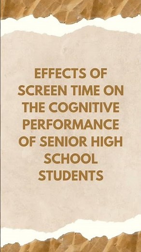 SAMPLE QUANTITATIVE RESEARCH TITLES FOR STEM STUDENTS #researchtitle #researchtips #researchpaper