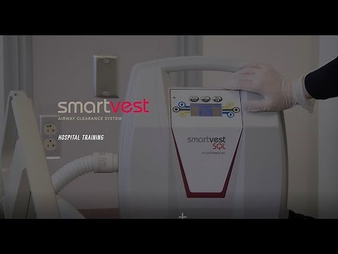 SmartVest Training for Hospital Use