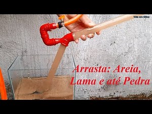 Water Pump Using the Venturi Effect - A Better View of How it Works