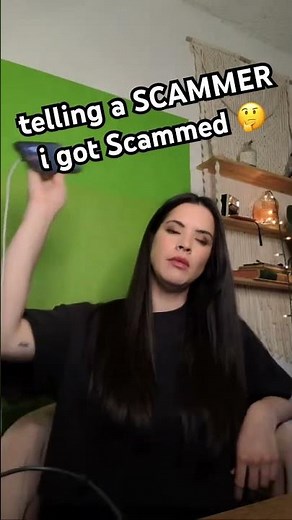 👵🏼 Granny tells SCAMMER she got Scammed the