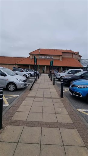 Returning to Morrisons: A Grocery Experience