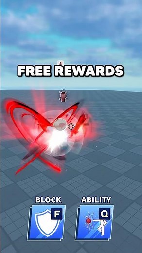 How To Get FREE REWARDS in BLADE BALL!! 🥳
