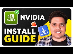 How To Download / Install & USE NVIDIA App on Windows 11 (Laptop & PC)