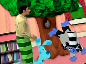 Blues Clues S03 E25