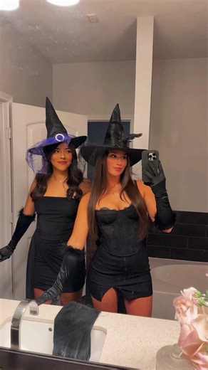 Witch Costume Ideas for Halloween 2024