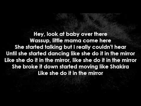 B.o.B - Headband Feat. 2 Chainz (Lyrics On Screen)
