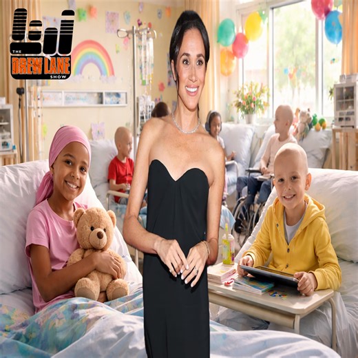 Meghan Markle Uses Sick Kids As Props – April 15, 2026 - The Drew Lane Show