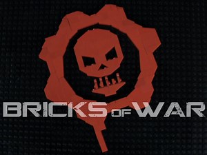 Bricks of War, Gears of War à la sauce Lego