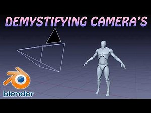 How to Setup Multiple Cameras in Blender
