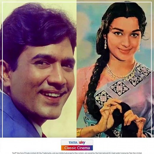Tata Sky Classic Cinema | Watch the Bollywood blockbuster, Kati Patang