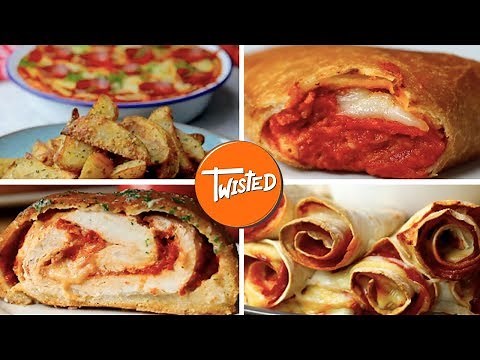 16 Quick And Easy Homemade Pizza Recipes
