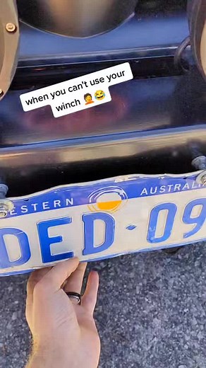 Iron Rigs 4x4 Winch Recovery: When You Can't Use Your Winch