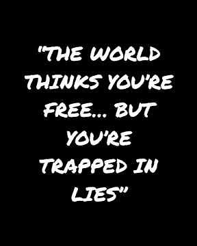 “The World Thinks You’re Free… But You’re Trapped in Lies | Psalm 82:6 Explained”