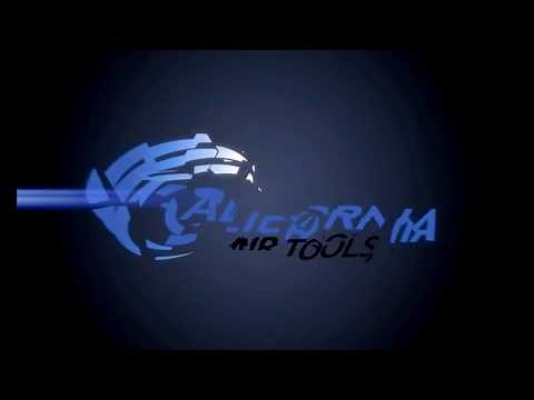 Attach an Air Hose to an Air Compressor - Push to Connect