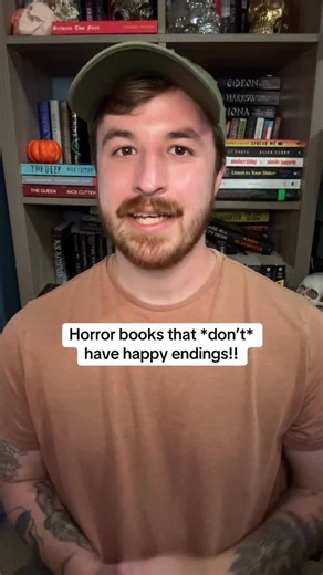 16K views · 4.5K reactions | Horror books that don’t have happy endings!! #horrorbooks #bookrecommendations #bookstagram #booksbooksbooks #bookrecs #reader | Baker.reads | Facebook