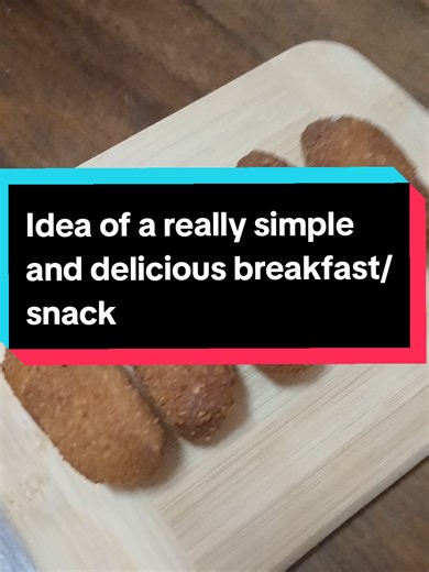 This was a simple breakfast we recently had. and simple doesn't mean bad. not at all. Love pan con croqueta🥹🙏🏻 Have you tried it before? Let me know in the comments! #breakfast #sandwich #homemade #foodtok #mealideas